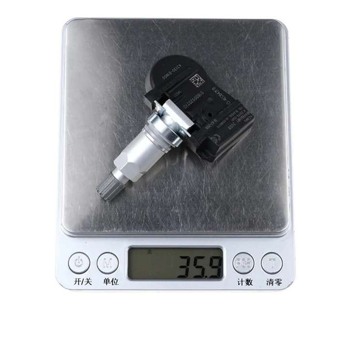 4PCS Tire Pressure Sensor For Suzuki Vitara SX4 S-cross Ignis Baleno Swift Jimmy