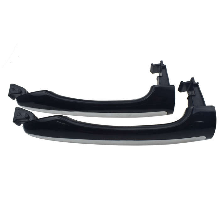 2PCS Front Left Right Outside Exterior Door Handles for Kia Forte Cerato 2014-18