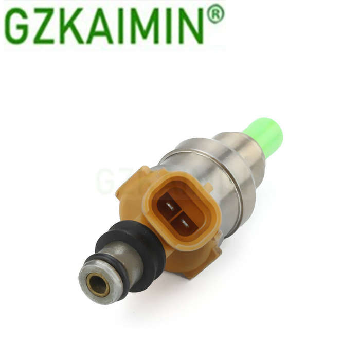 4pcs High Quality Nozzle Fuel Injector 195500-2170 For DAIHATSU MOVE CUORE L6/9