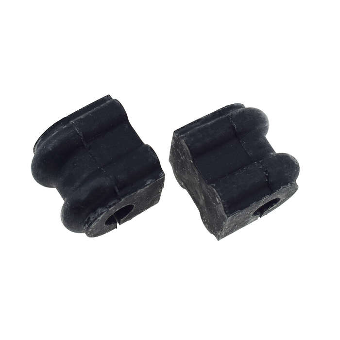 2PC Rear Stabilizer Bar Bushing 55513-2B000 For Hyundai Santa Fe Kia Sorento New