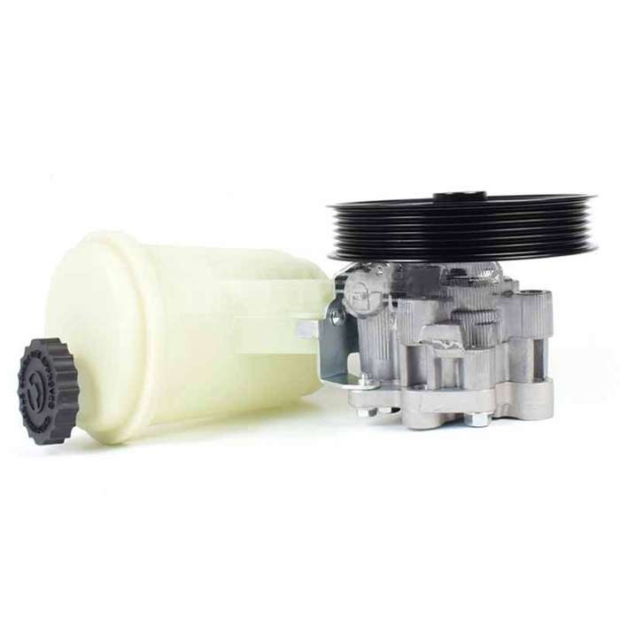 Power Steering Pump w/ Reservoir & Pulley for Ram 1500 2011-2012 V6 3.7L V8 4.7L