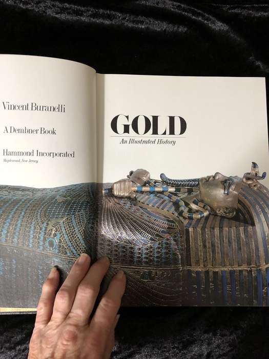 Gold An Illustrated History