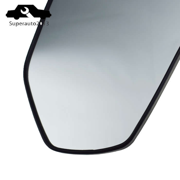 Left Side Rearview Mirror Glass No-Heated For 2020-23 Hyundai Elantra 87611AA000