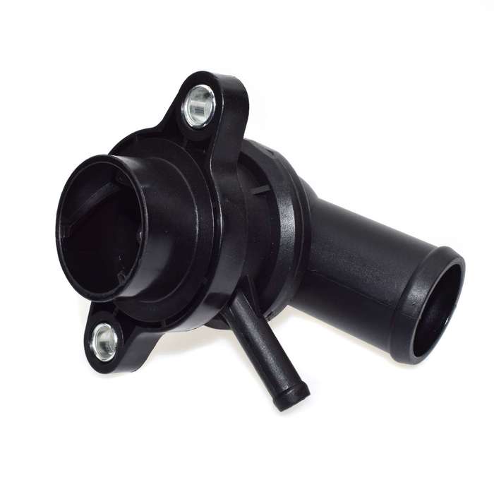 New Engine Coolant Thermostat & Housing For Chevy Aveo Daewoo Lanos Pontiac Wave
