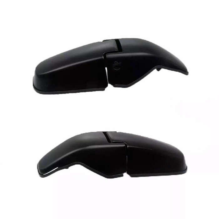 Pair Tail Gate Glass Hinge Left&Right Side Fits For Kia Sportage Black 2004-2010
