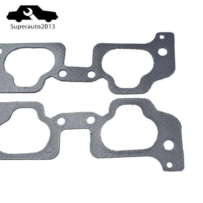2x Intake Manifold Gasket Set For 1999-11 Subaru Impreza Legacy Forester Outback