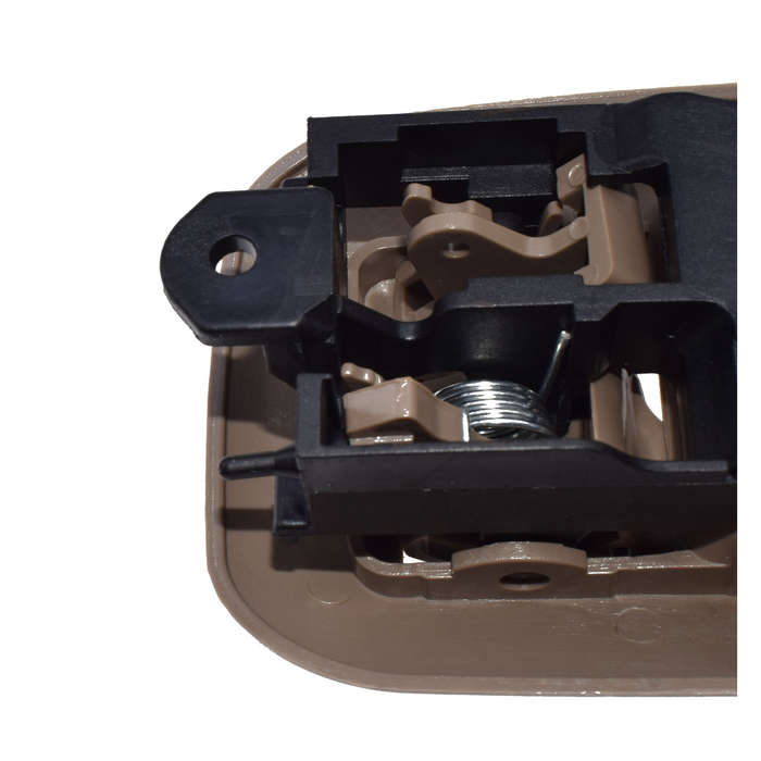 Front Right Interior Inside Door Handle Beige for 1998-2003 Toyota Sienna 3.0L