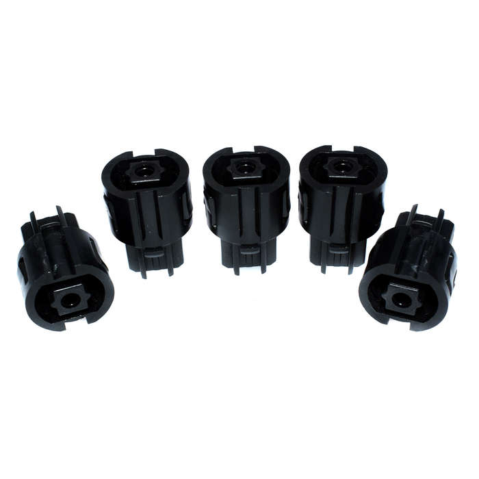 5PCS Blend Door Support Bushing For VW MK4 Jetta Golf Beetle GTI 00-04 1H0819136