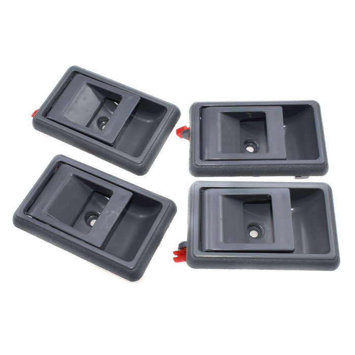 Fit Toyota Corolla Tacoma 4Runner New Inside Door Handle Set of 4 PCS Left Right