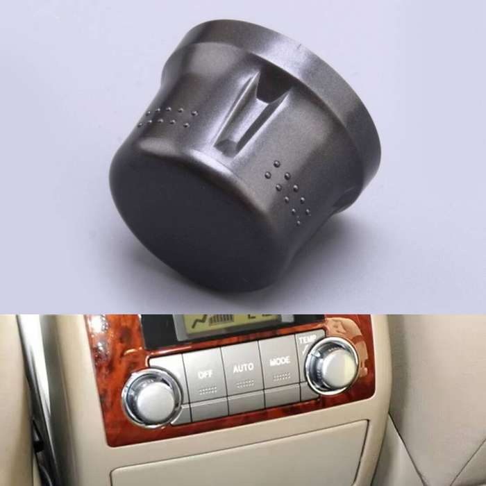 Rear Heated Seat Switch Knob Fit For Toyota Highlander 2009-2014 New