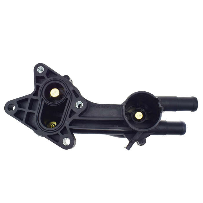 Engine Coolant Thermostat Housing Assembly For SKODA VW JETTA SEAT 03C121110J