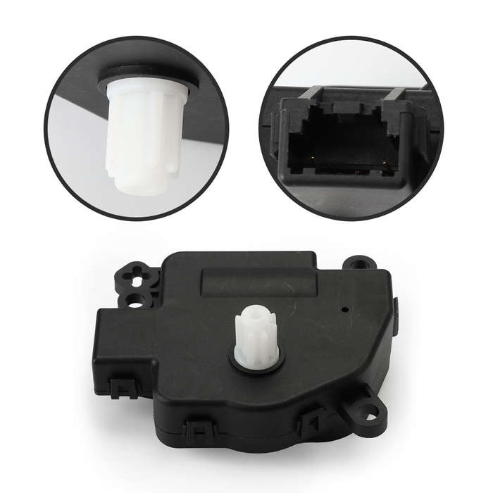 1PC For 2012-2014 Chrysler 200 68018109AA HVAC AC Heater Blend Door Actuator