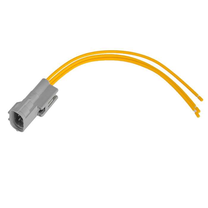 Fit for Toyota Corolla Alternator Plug Pigtail 3 Wire Repair Harness Connector/