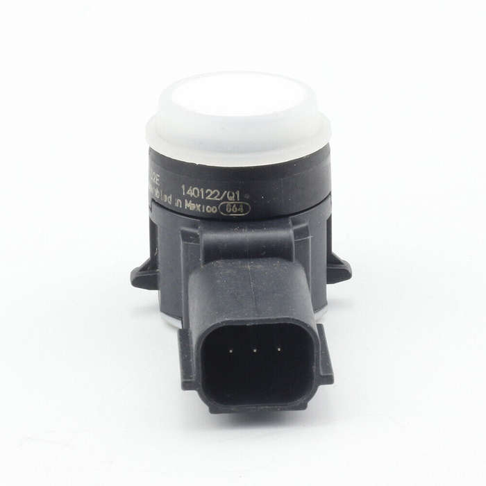 New Bumper Parking Sensor PDC White Parking AID Sensor 52019546 0263013810
