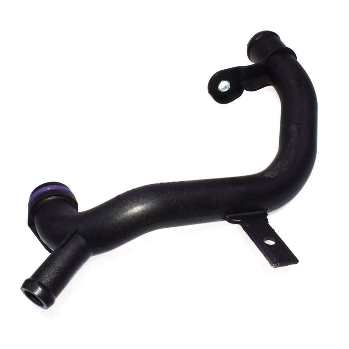 For Audi A3 Q3 TT VW Beetle CC Eos Jetta Cooling Water Hose Pipe 06J 121 065 F