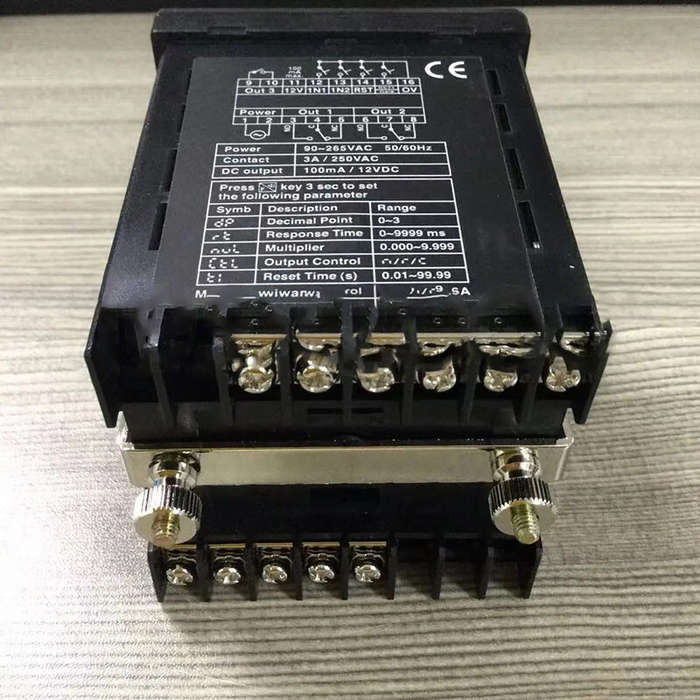 1PC NEW For FOTEK MC-341 MC-361 MC-362 Multifunction Counter