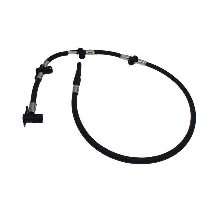 Injector Fuel Line Overflow Hose for Mercedes Sprinter 4 Cyl Diesel OM611 OM646