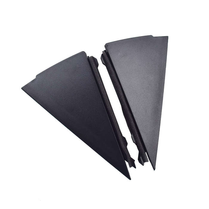 Rear LH RH Window Triangle Panel 838302L000 838402L000 For Hyundai Elantra 08-11