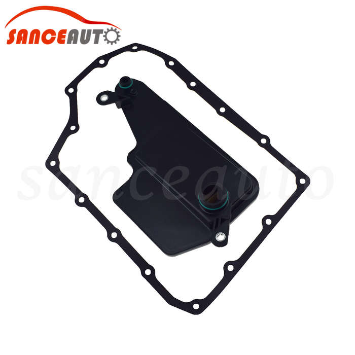 Auto Transmission Filter Strainer & Gasket For MAZDA 3 6 CX-5 CX-9 CX-3 044-0399