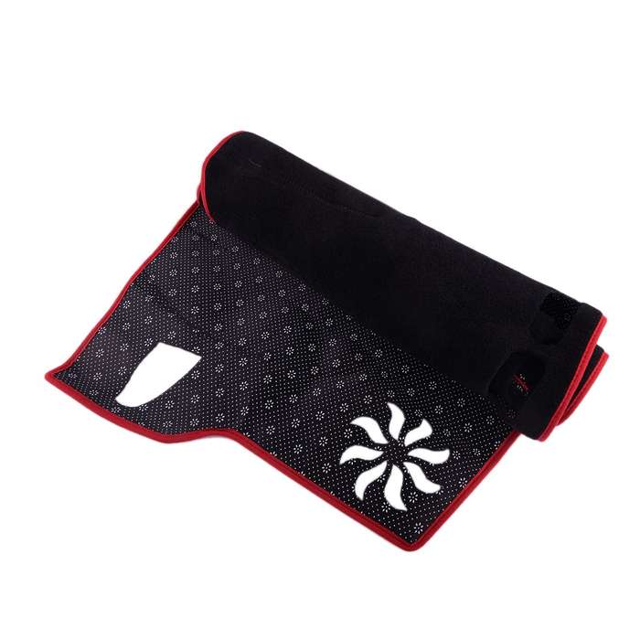 Dashboard Dash Mat Non-Slip Sun Visor Pad Fit for Toyota Corolla Cross 22-2023