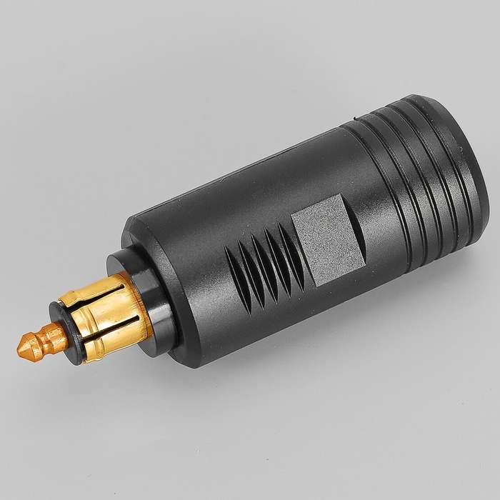 12V Motorcycle Cigarette Lighter Socket Outlet Charger Power Adapter Plug A3