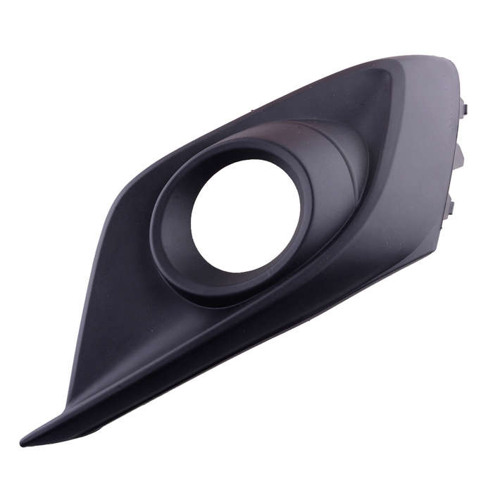 Right Front Bumper Fog Light Cover Bezel Trim Fit For Mazda 3 2014-16