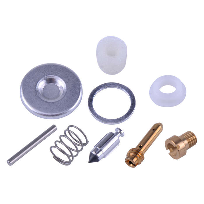 17pcs Kit Carburetor Fit for 693503 42A707 42A777 42B707 Rebuild