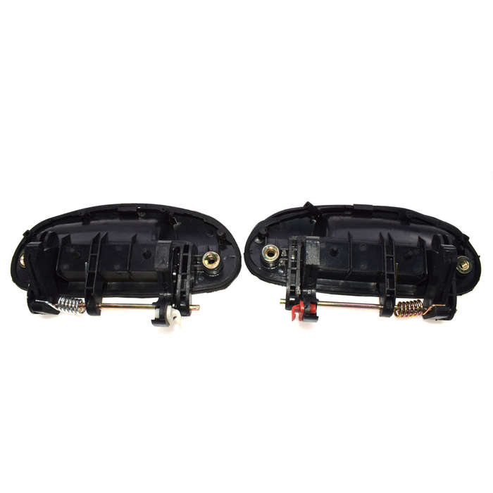 New 2PCS Exterior Door Handle Rear Pair For Daewoo Lanos 99-02 96226329,96226