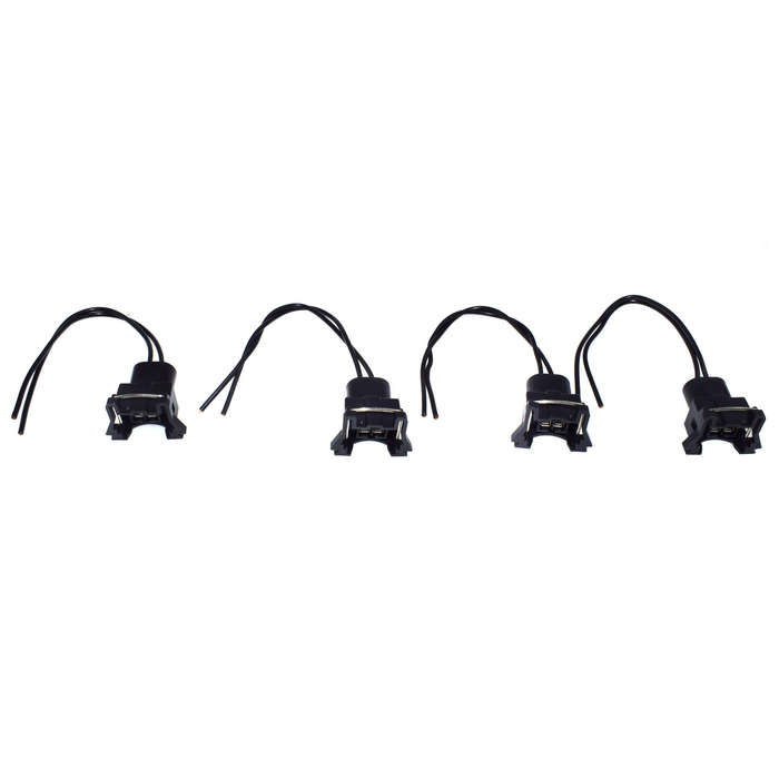 Fuel Injector Connector Pigtail For GM Chevrolet Cadillac Buick Pontiac PT2384