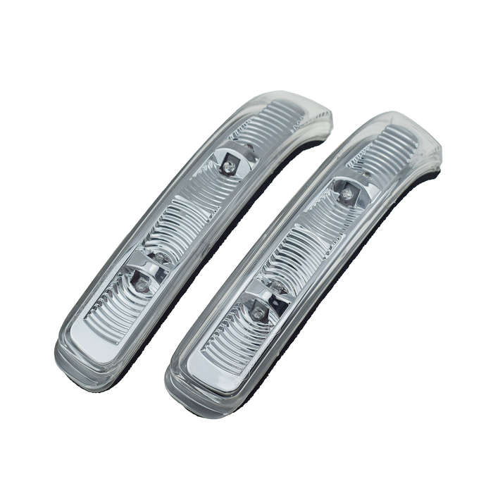 2X Left & Right Side Mirror Turn Signal Light For Kia Borrego Mohave 2008-15 New