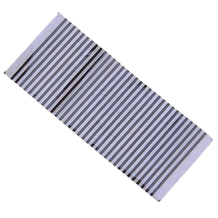 Instrument Cluster AC Heater Climate Control Pixel Ribbon Cable Fit For P38