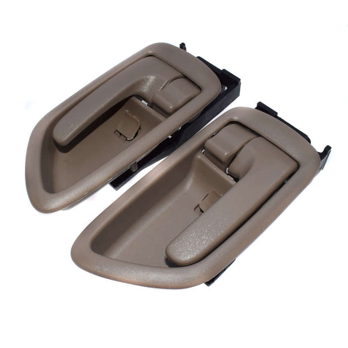 2PC Left & Right Side Interior Door Handles For Toyota Tundra Sequoia Avalon New