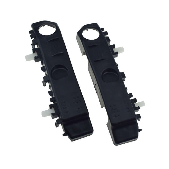 2X Left & Right Front Bumper Bracket Retainer For 2014-18 Kia Forte Forte5 New