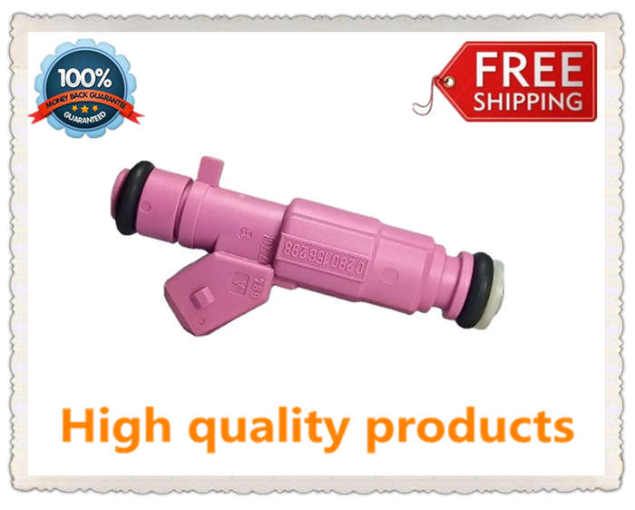 Fuel injector nozzle 0280156298 for Chevrolet Celta Corsa 1.0L 8V