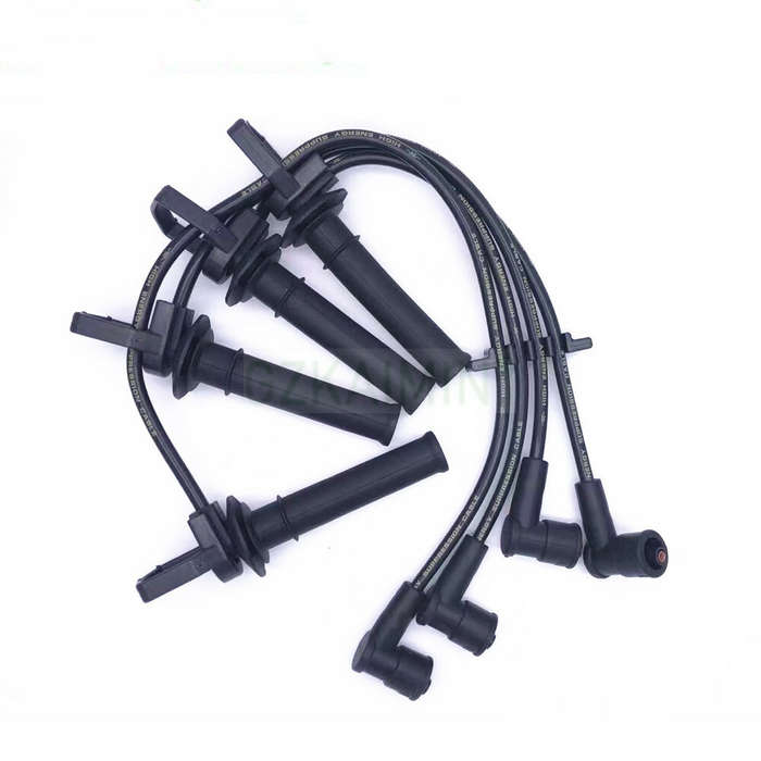 HT Leads Ignition Cables Set Fits PROTON GEN 2 CM 1.3 S4PE Intermotor PW811811