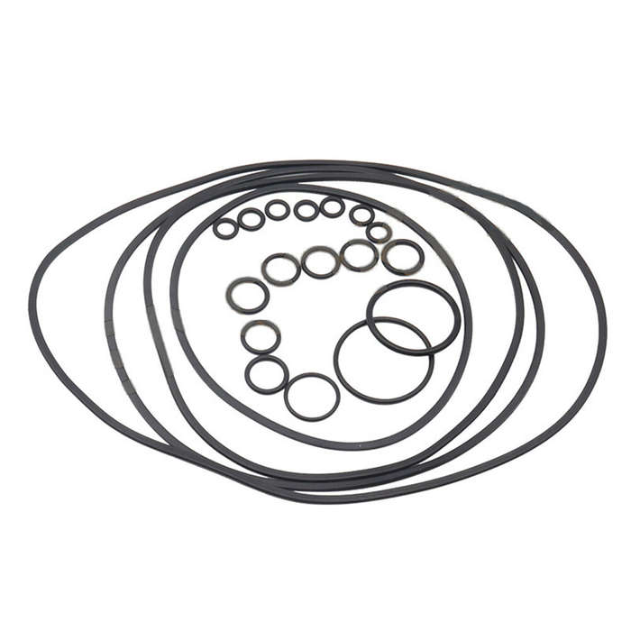 For Nissan Series CVT Transmission Sealing O-Ring Seal Kit JF015E RE0F11A