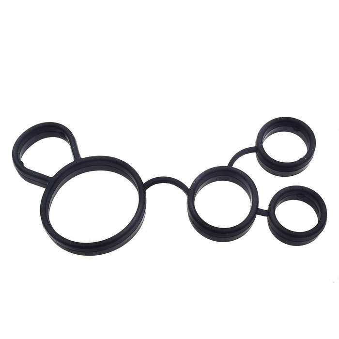 Oil Filter Flange Gasket & Cooler Seal For Audi TT Quattro VW Beetle Jetta New