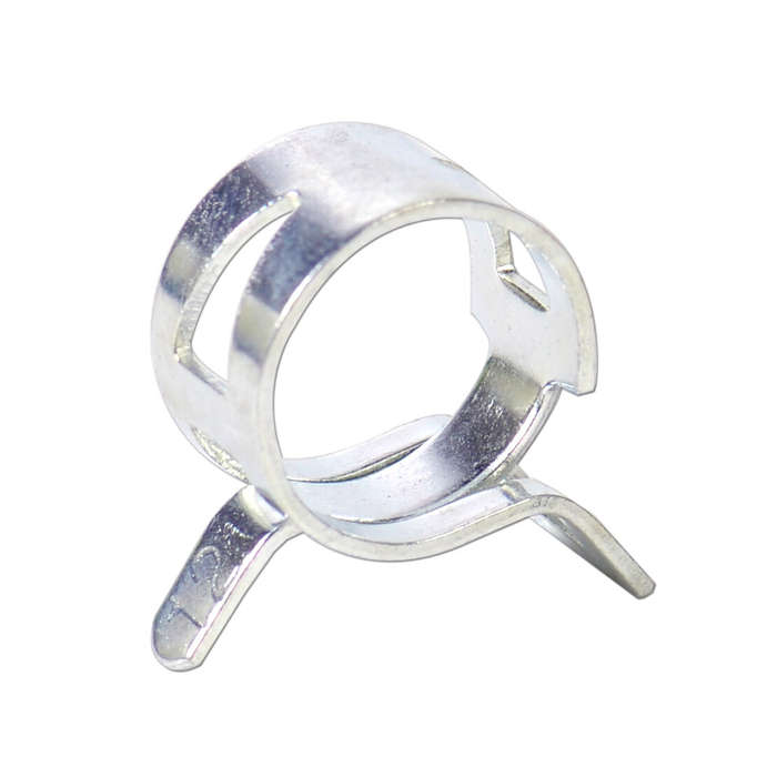 3x 1/4" InLine Fuel CutOff ShutOff Valve Petcock + Clamp