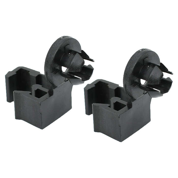 4pcs Hood Prop Support Clamp Rod Retainer Clip Fit For Suzuki Swift SX4 Esteem
