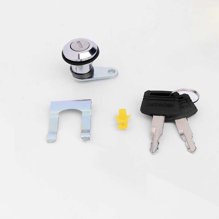 1PC New Fits Hitachi Excavator Cabin Lock Set Cab Door Lock ZAX60/70/120/2