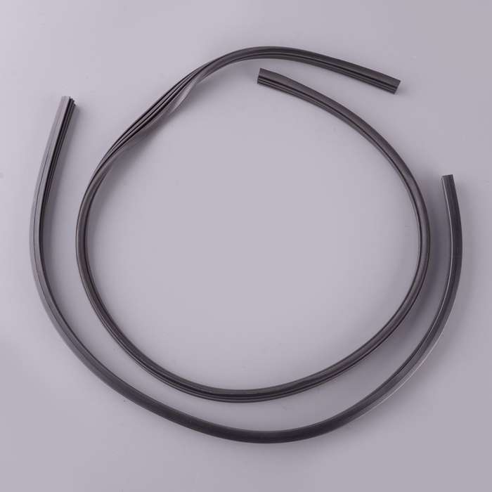 2pcs Rubber Front Wiper Blade Inserts Refill Fit for Lexus ES250 ES350 ES300h