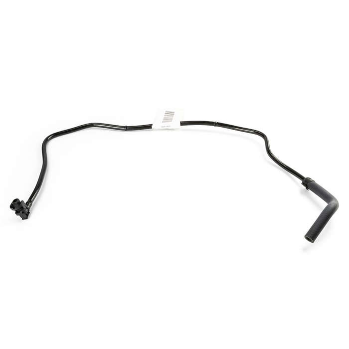1X Throttle Body Heater Inlet Outlet Pipe Hose For Chevy 55569809 55579102