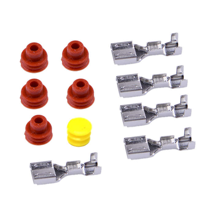 Motorcycle Regulator Rectifier Voltage Connector Fit for Kawasaki Yamaha!