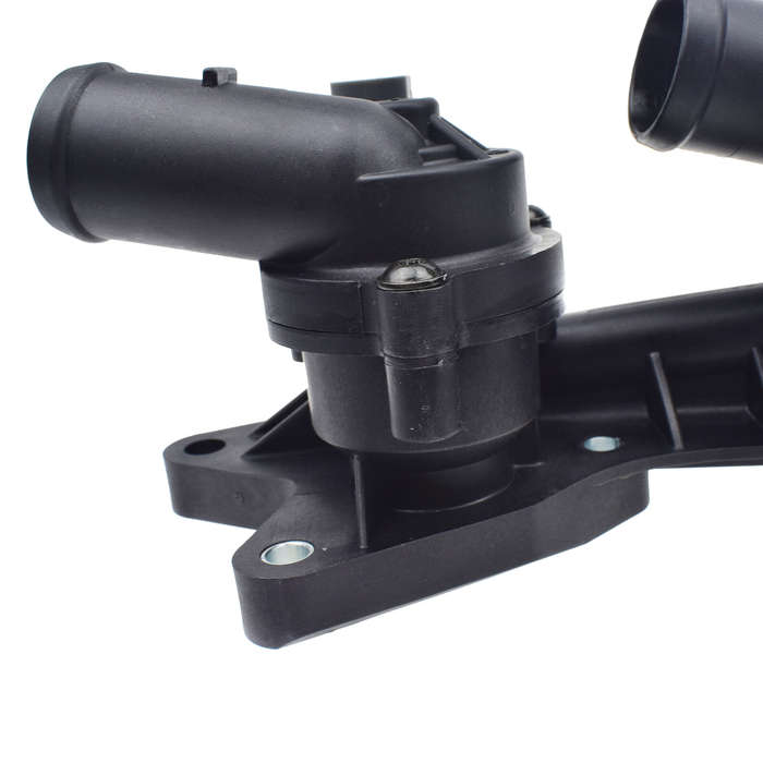 Engine Coolant Thermostat Housing Assembly For SKODA VW JETTA SEAT 03C121110J