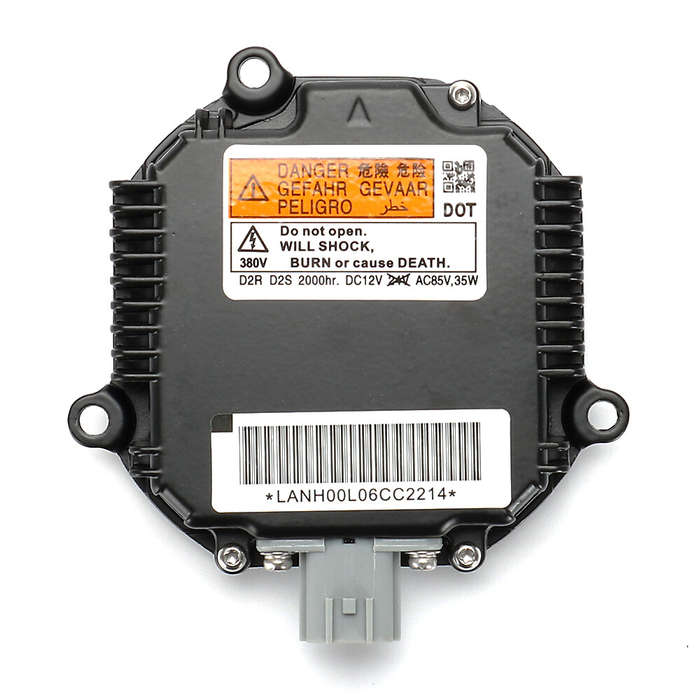 HID Xenon Headlight Ballast For Infiniti G35 2003-2008 JX35 2013 3.5L 3526166K11