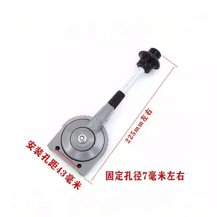 1Pcs Throttle Cable Controller for Komatsu Hitachi Kobelco Excavator 1M 3M 5M 8M