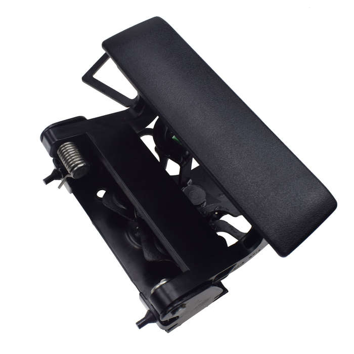 25775280 Tailgate Handle w/ Lock Provision for 07-12 Chevy Silverado GMC Sierra