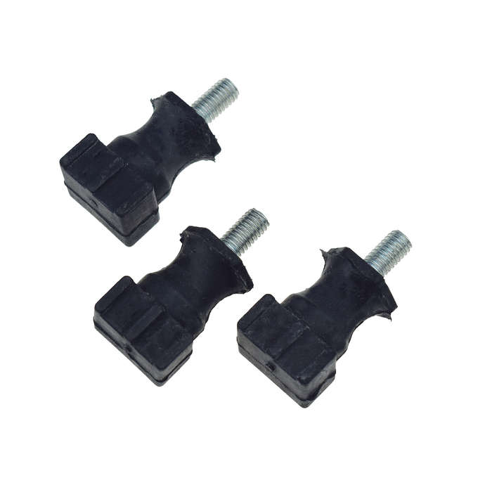 3PCS Secondary Air Pump Mount Kit For VW Beetle Jetta Golf Passat 1999-2006 New