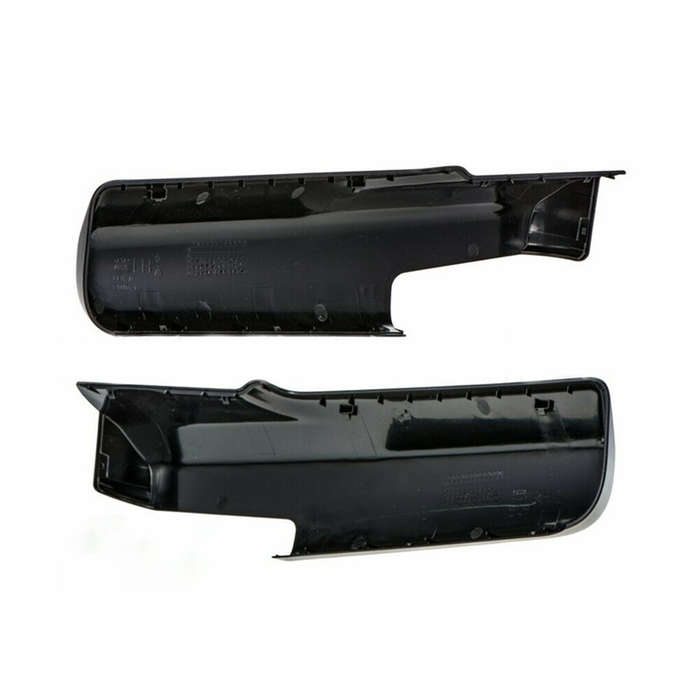 Trailer Tow Mirror Cover Cap Front RH&LH Side For Dodge RAM 1500 2500 2011-2019