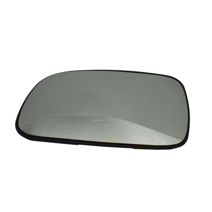 Mirror Glass Left Diver Side Heated 05017075AB For 1999-2004 Jeep Grand Cherokee